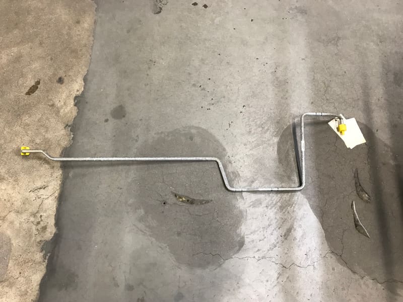 FUEL PIPE 2518858