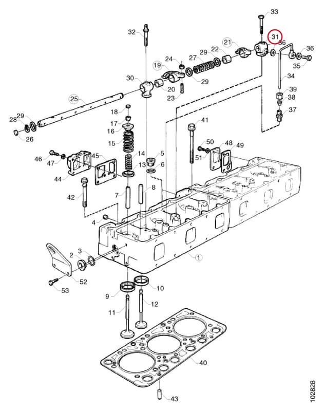 BEARING HUB 258665