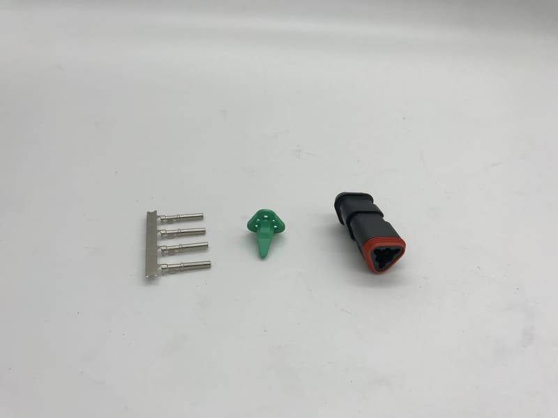 C4109 - contact housing kit 2599614