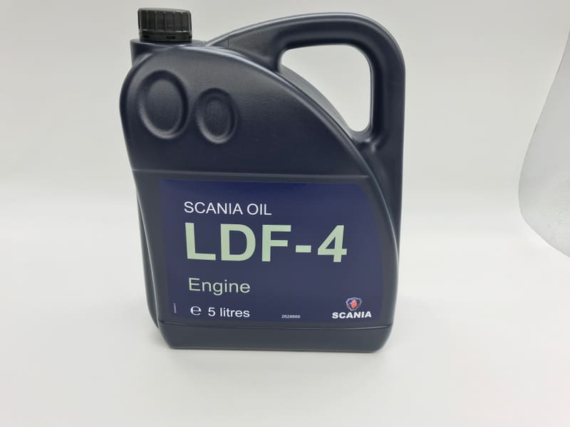 ENGINE OIL LDF-4 (5L) 2628669