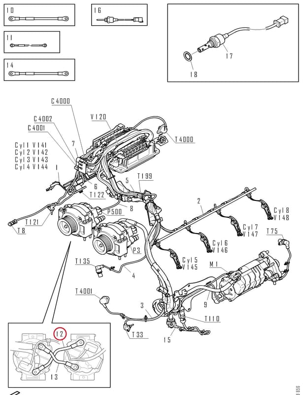 CABLE 2675358