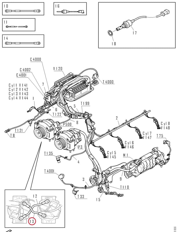 CABLE 2675359