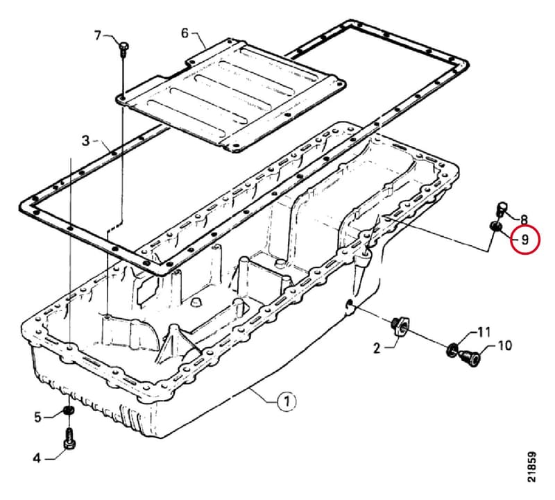 GASKET 271670