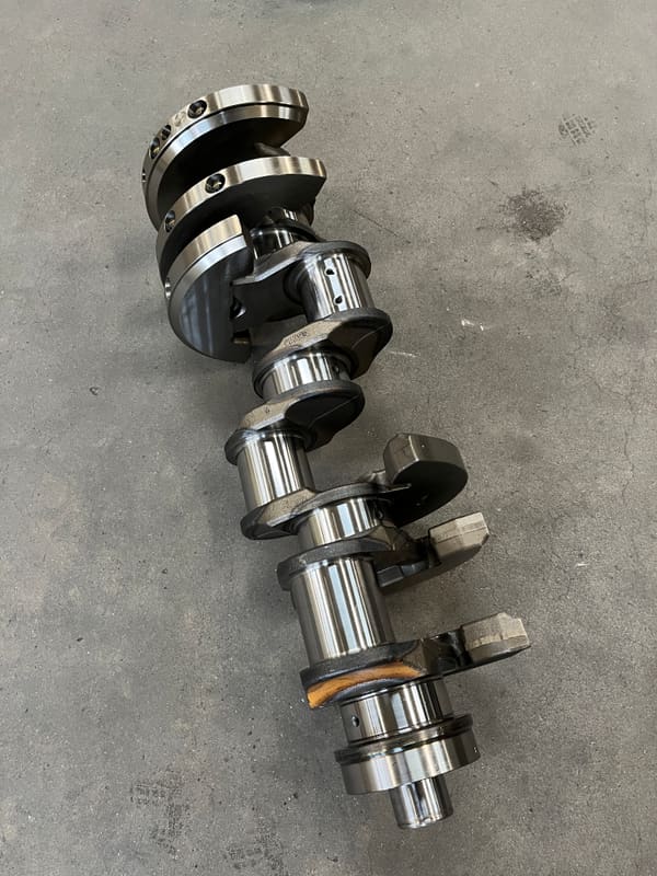 CRANKSHAFT ( CLASS ) 2719267R