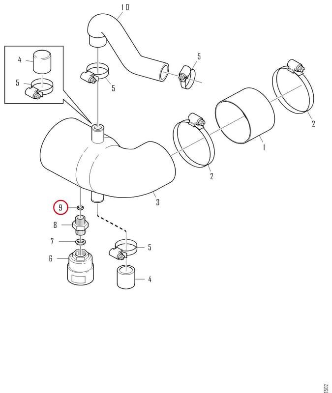 GASKET 273783