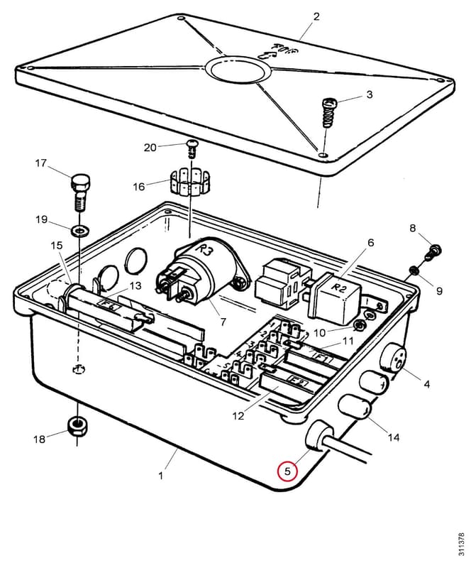GROMMET 277848