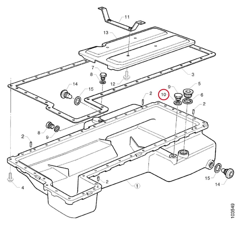 WASHER - THIS PRODUCT IS REPLACED! 278134