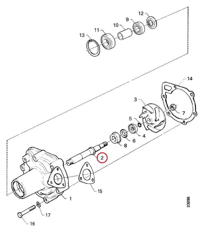 SHAFT 278338