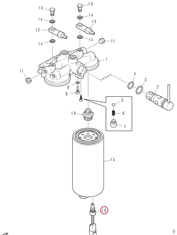 SENSOR 2802513