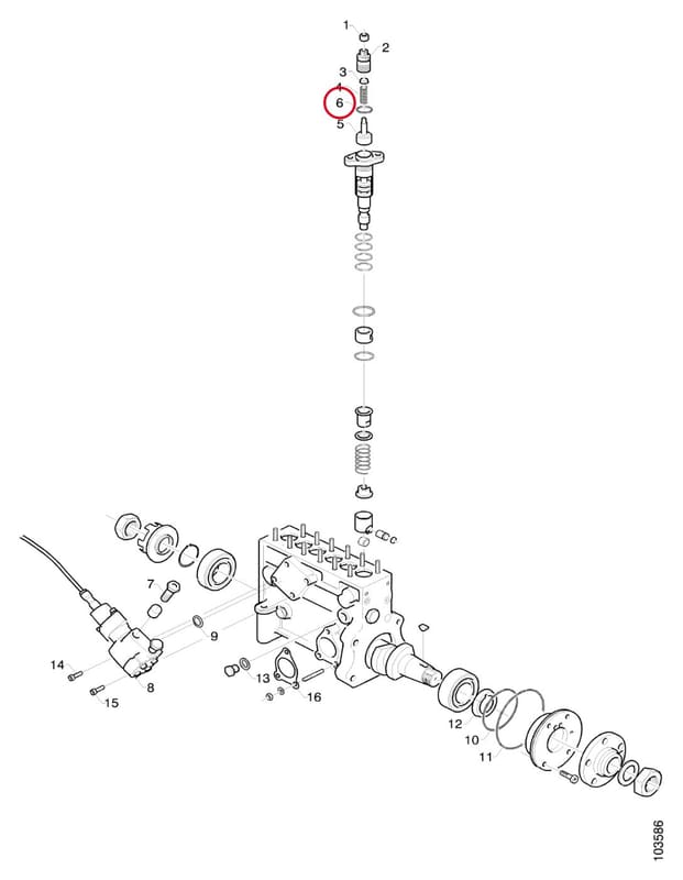 O-RING 280743
