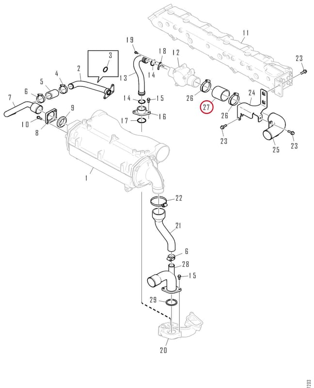 HOSE 2880574