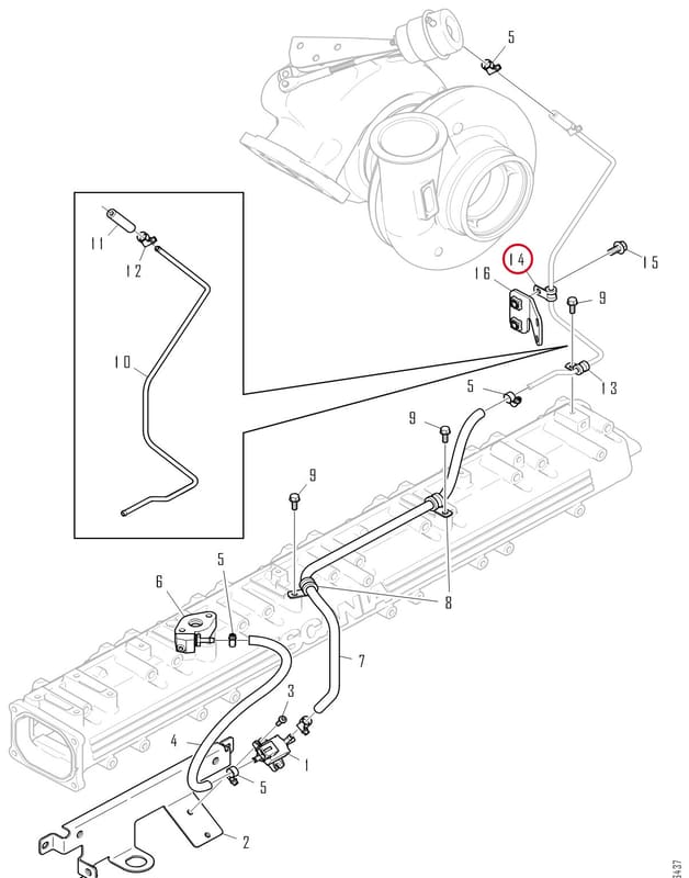 CLAMP 293100