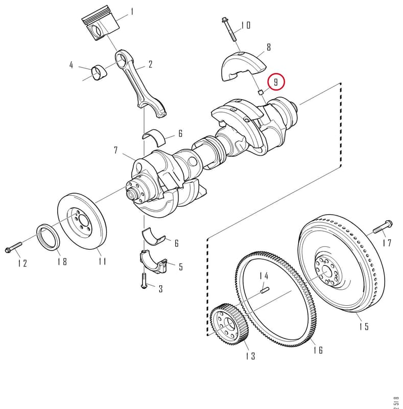 GUIDE SLEEVE 2979823