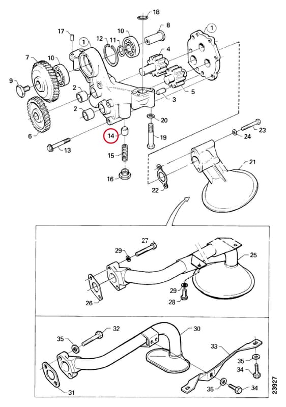 PISTON 301476