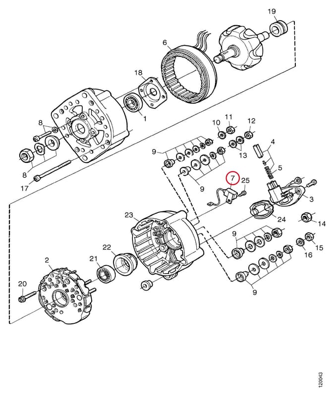 CAPACITOR 305166