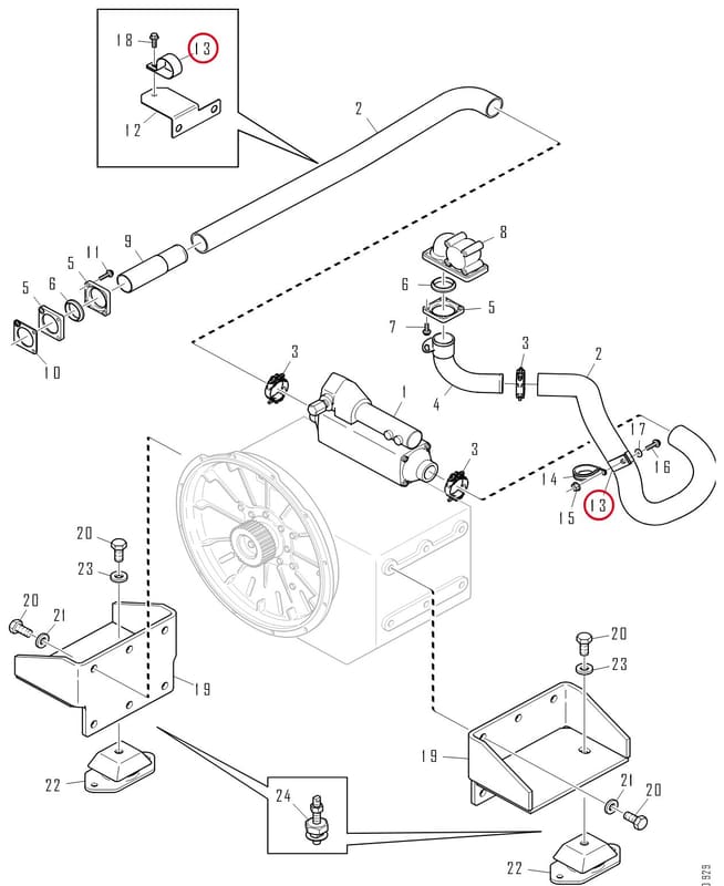 CLAMP 310381