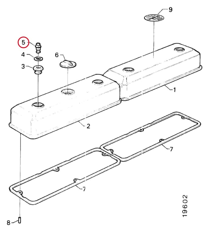 BOLT 310735