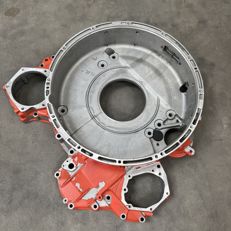 FLYWHEEL HOUSING 3121969R