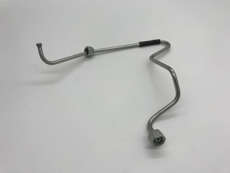 PRESSURE PIPE NO. 1 312217