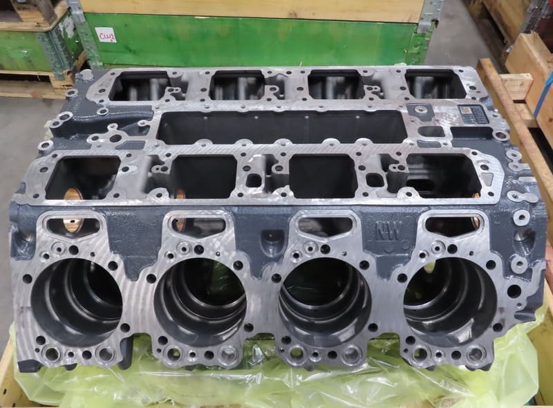 CYLINDER BLOCK 3167256