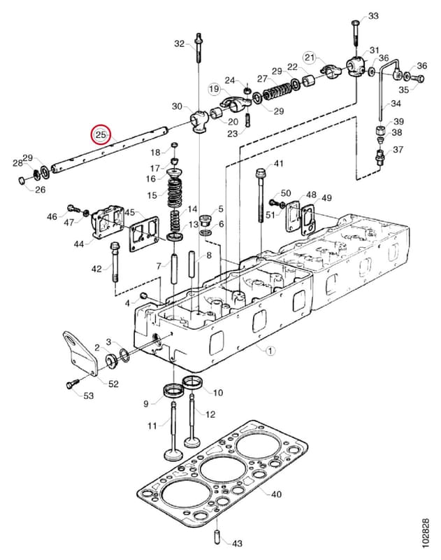 SHAFT 321787