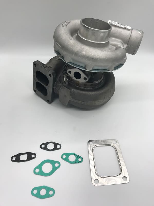 TURBOCHARGER 324549