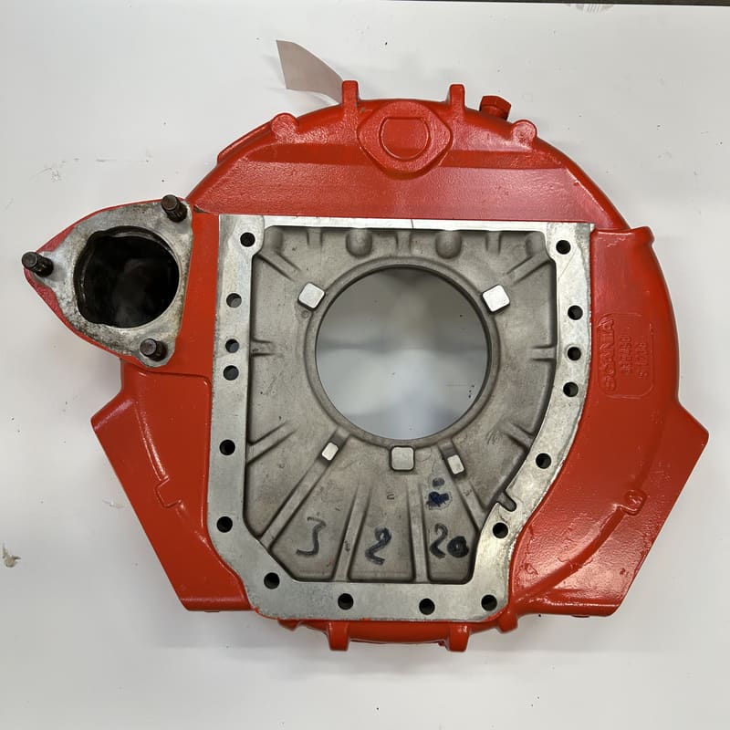 FLYWHEEL HOUSING 335498R