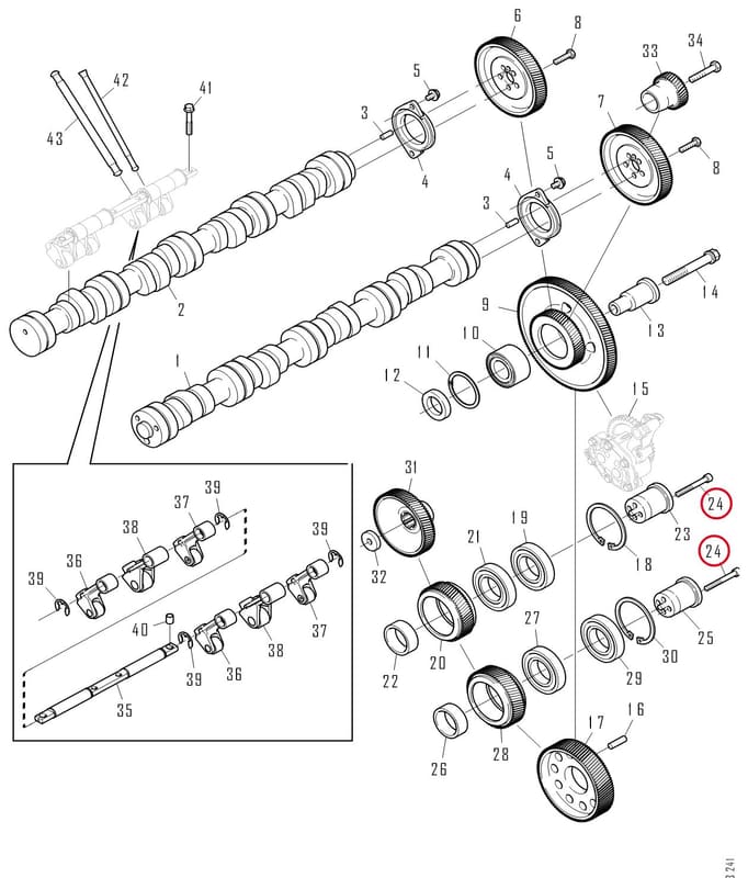 BOLT 337221