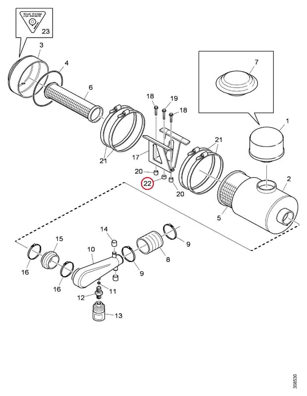 WASHER 343248