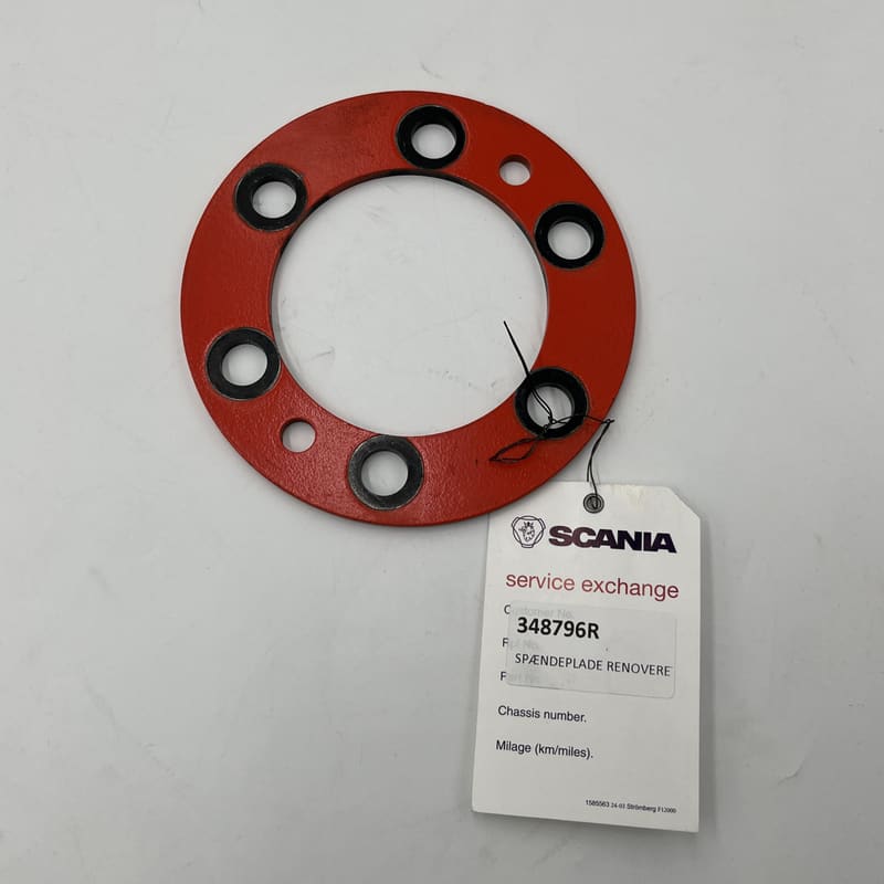 WASHER RECONDITIONED 348796R