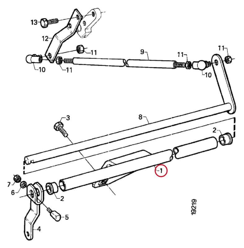SHAFT 355188