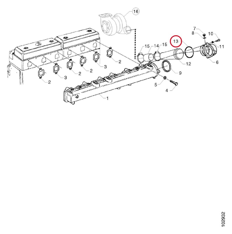 O-RING 361526
