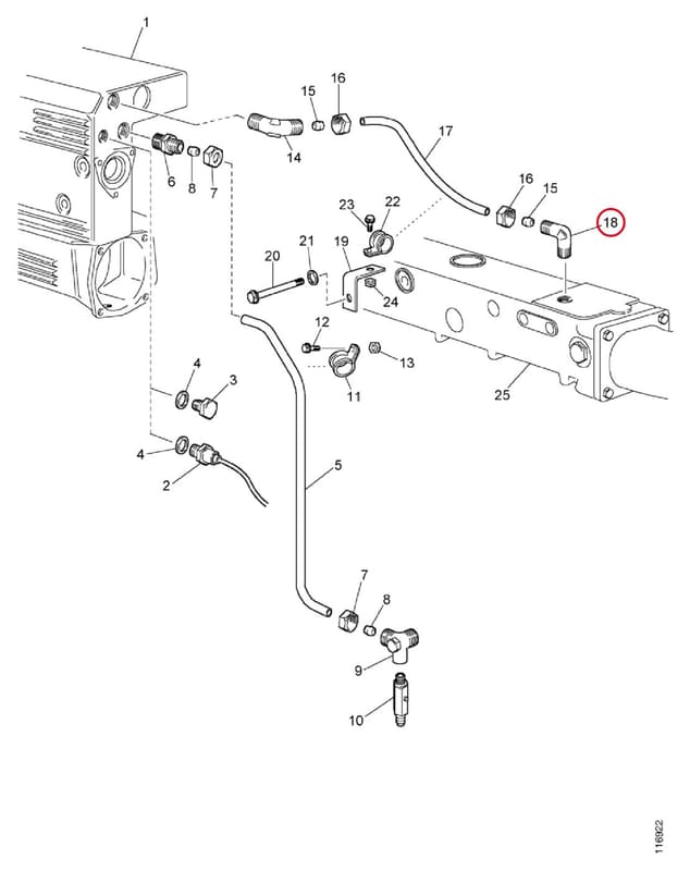 CONNECTOR 362703