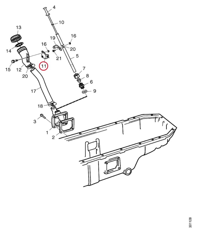 BRACKET 365179