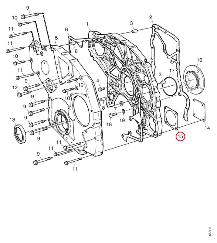 GASKET 366545