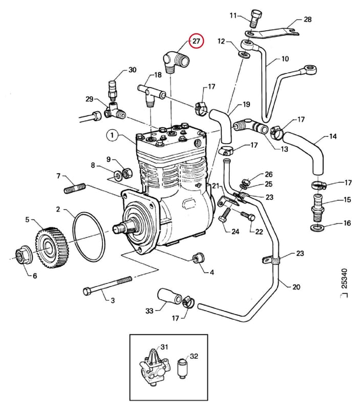 CONNECTOR 371568