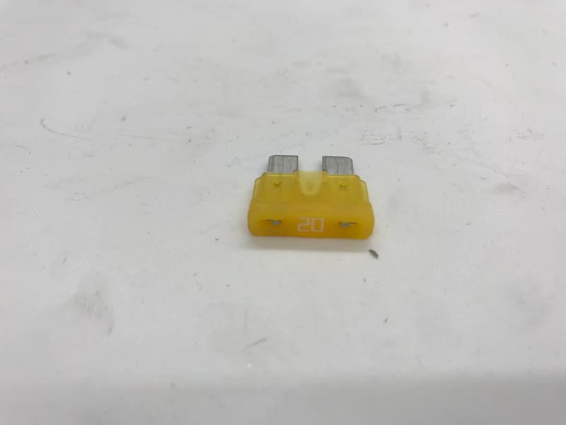 BLADE FUSE 20A 382329