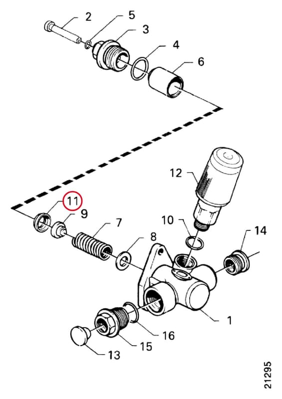 SPACING RING 386628