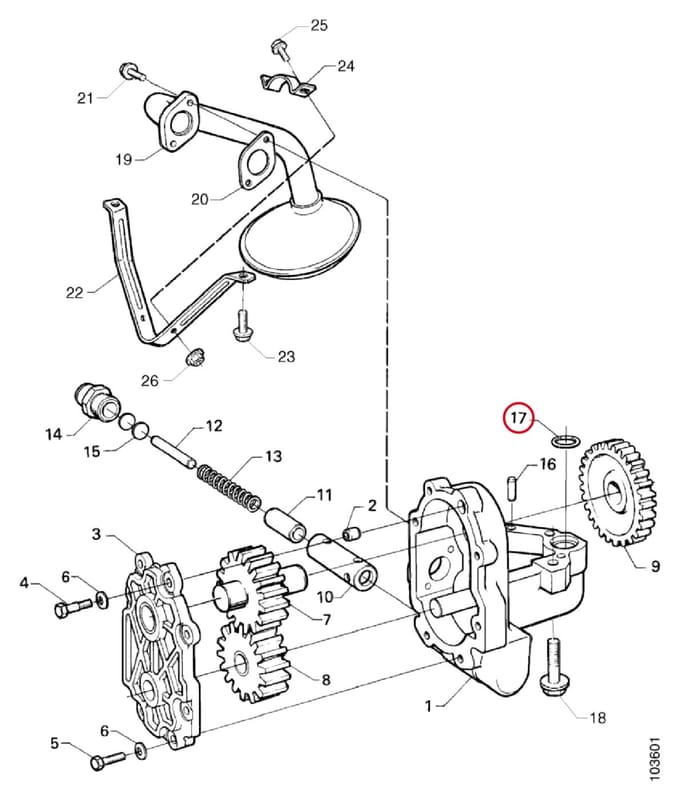 O-RING - THIS PRODUCT IS REPLACED! 392651