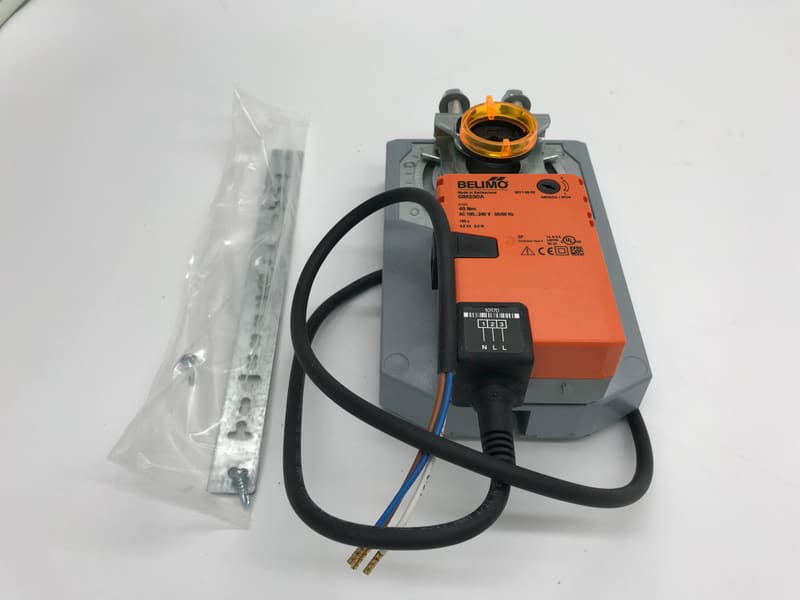 SPEED SETTING GOVERNOR MOTOR 393625A