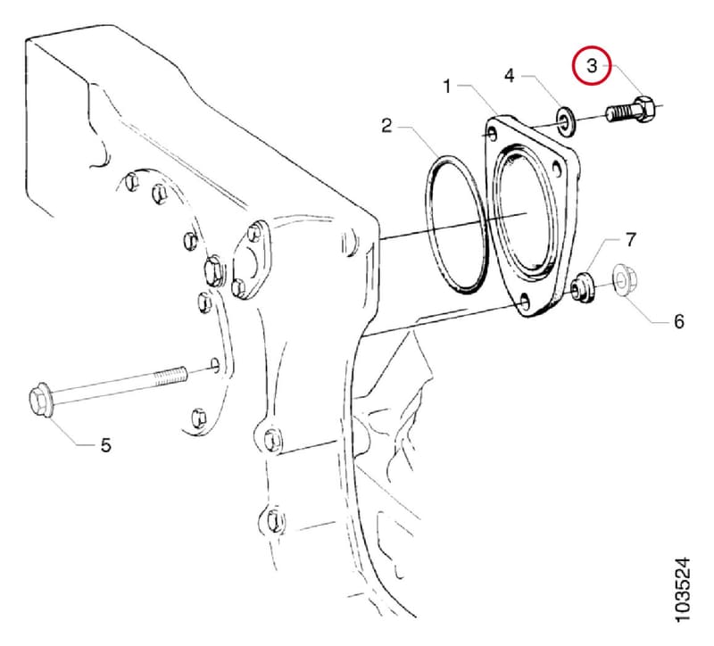 BOLT 394590