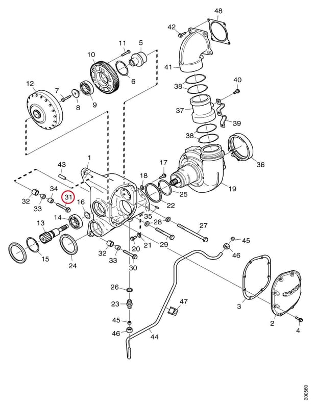 BOLT 394604