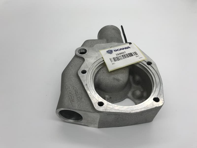 PUMP HOUSING 394667