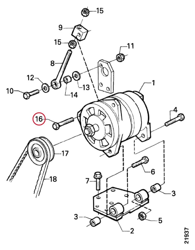 BOLT 452979