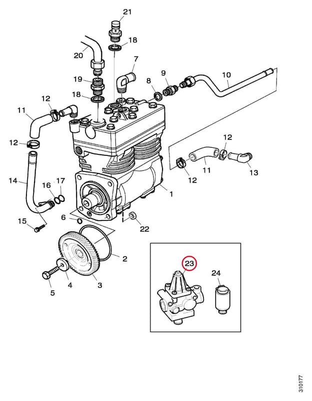 VALVE 469239