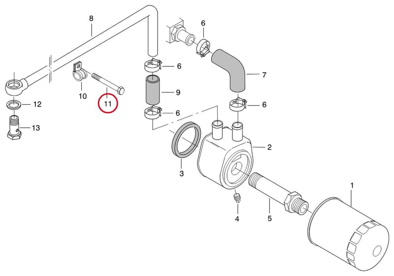 BOLT 5298 01480