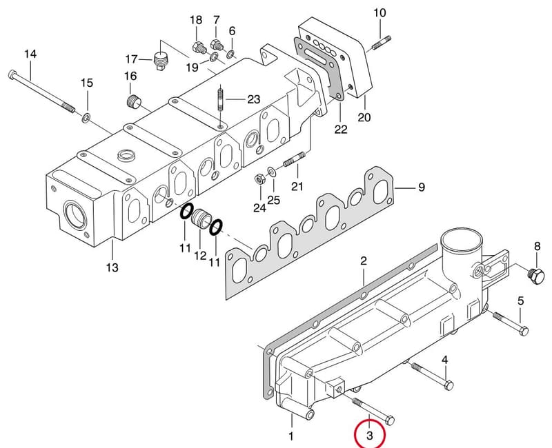 BOLT 5298 01490