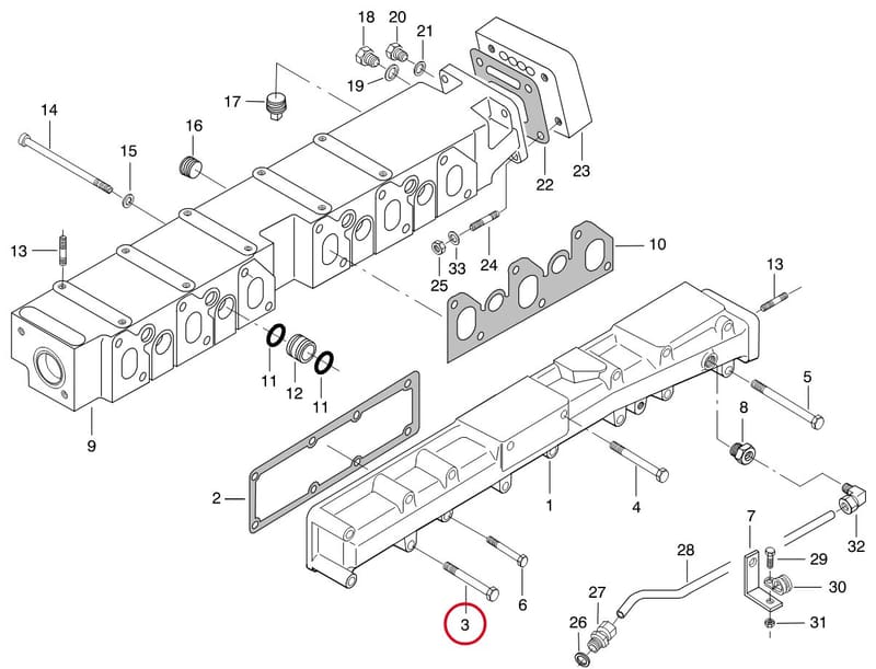 BOLT 5298 01510