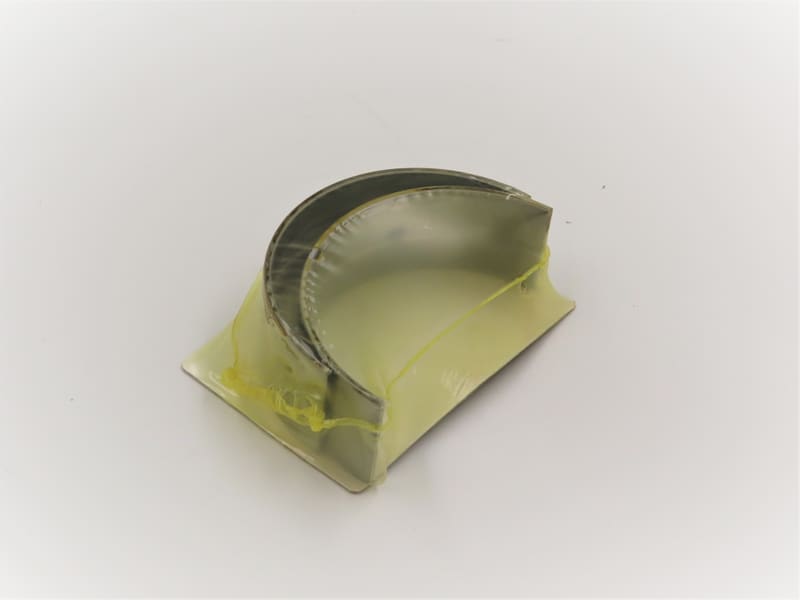 MAIN BEARING SET (USZ 1) 550396