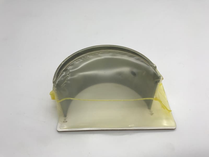 MAIN BEARING SET (USZ 1) 550401